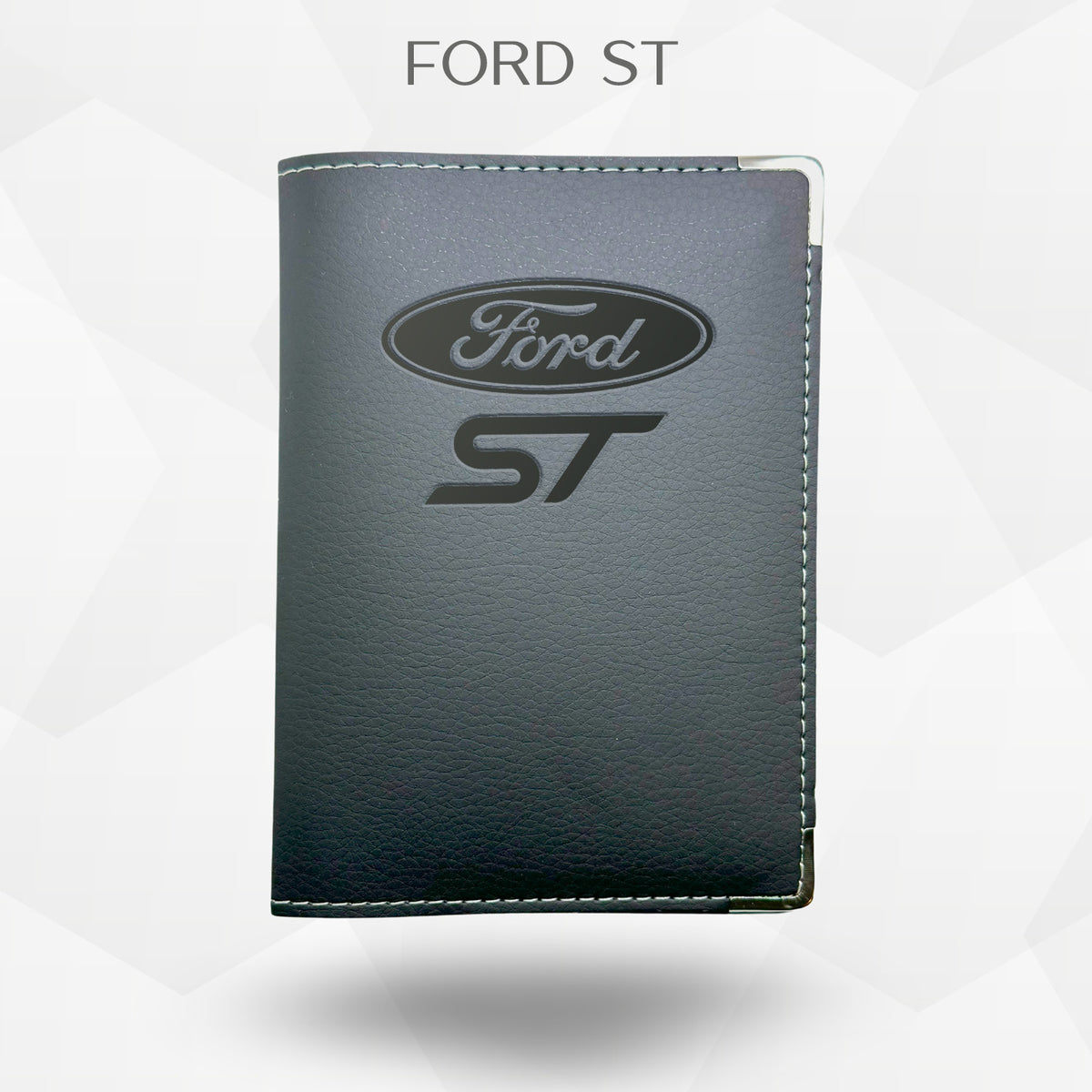 Porte carte grise Ford ST