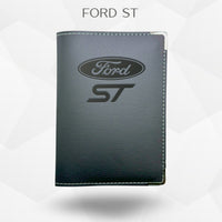Porte carte grise Ford ST