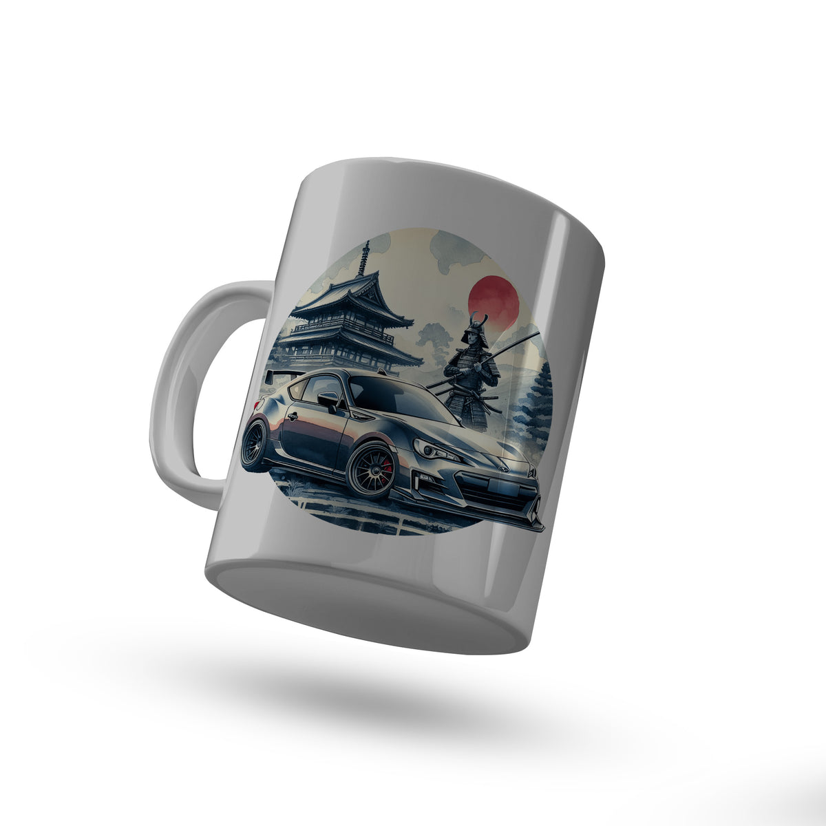 Tasse Gt86