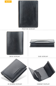 Porte Cartes Homme Personnalisé