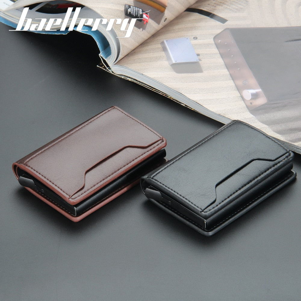 Porte Cartes Homme Personnalisé de différent coloris