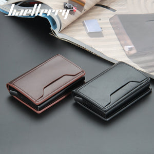 Porte Cartes Homme Personnalisé de différent coloris