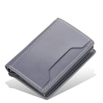 Charger l&#39;image dans la galerie, Porte Carte Anti-RFID de couleur gris équipé d&#39;une protection rfid pour vos cartes
