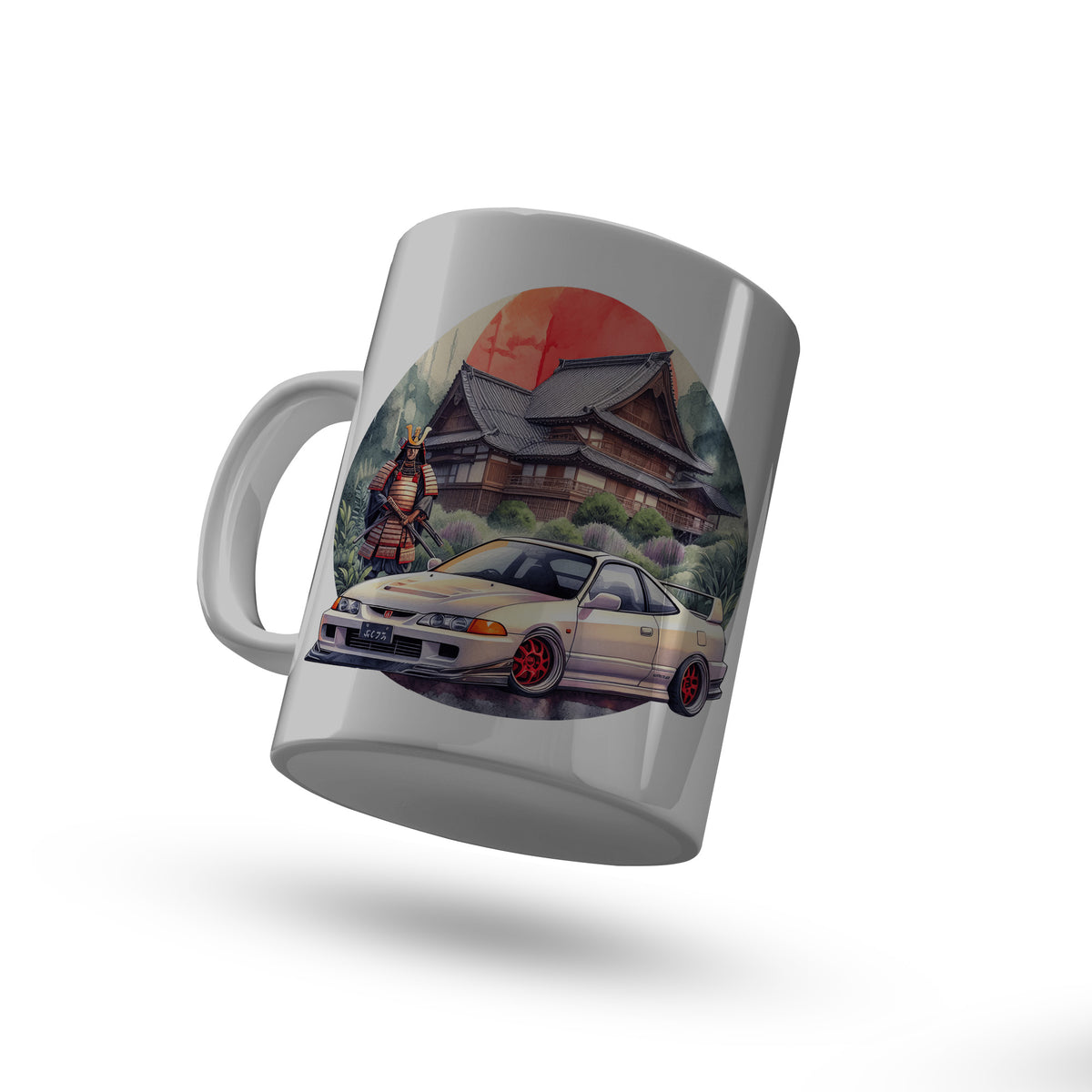 Tasse Honda Integra DC2