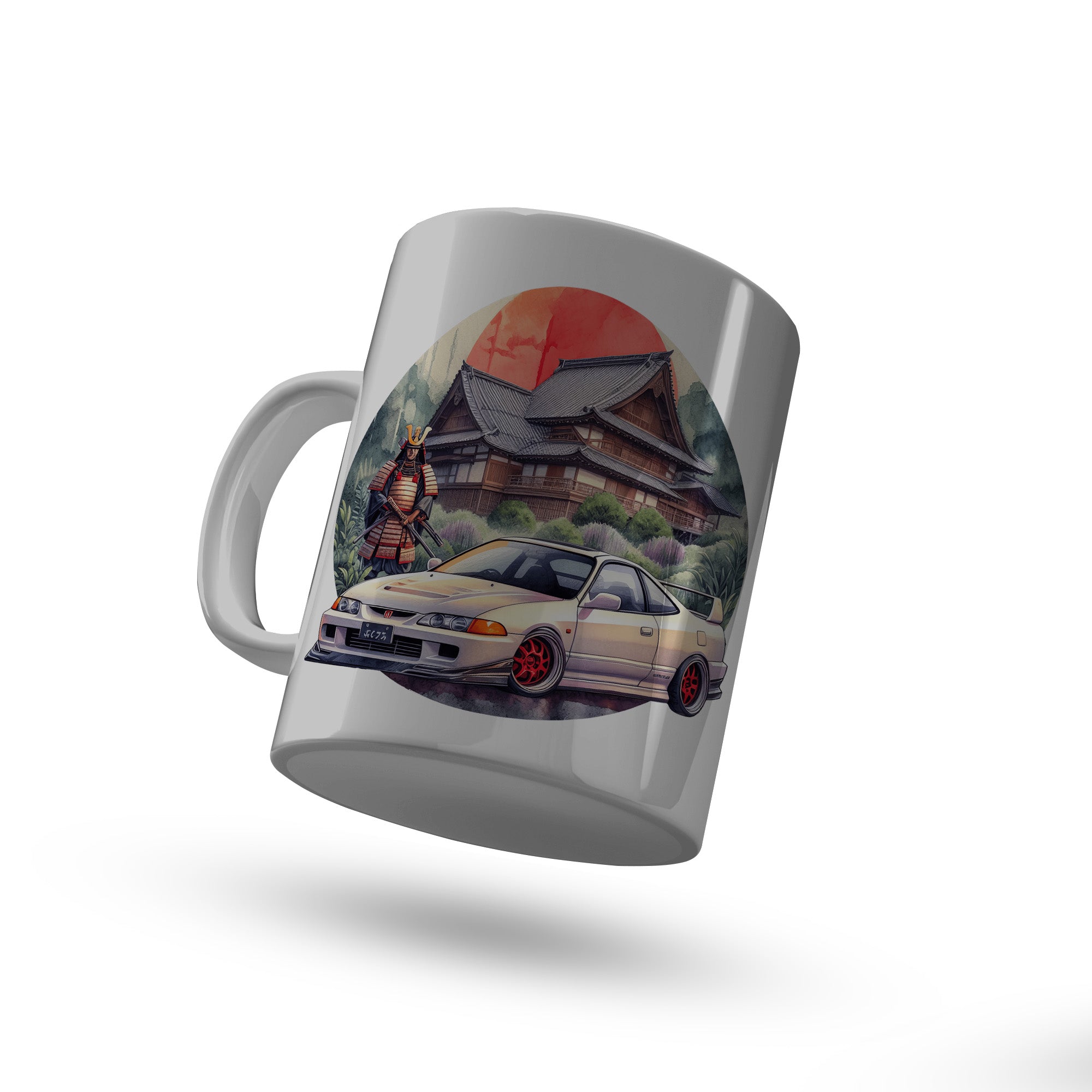 Tasse Honda Integra DC2
