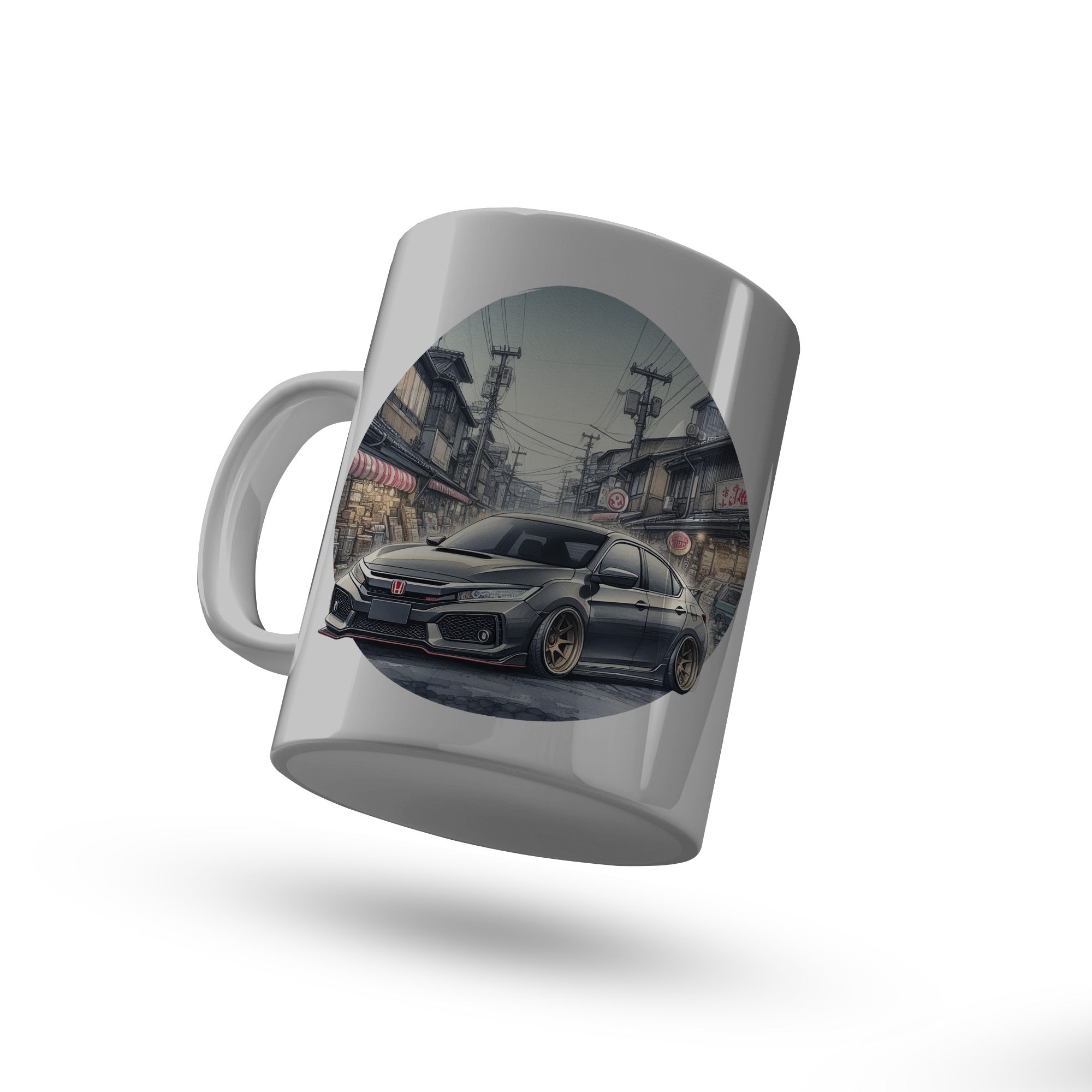 Mug Honda Civic Type R