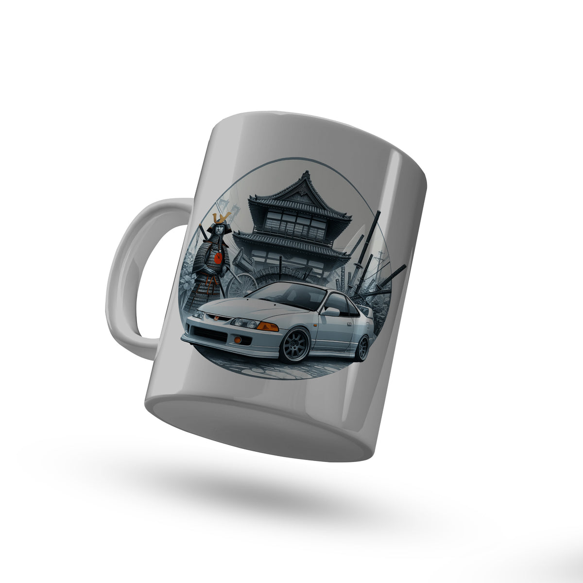Tasse Honda Integra