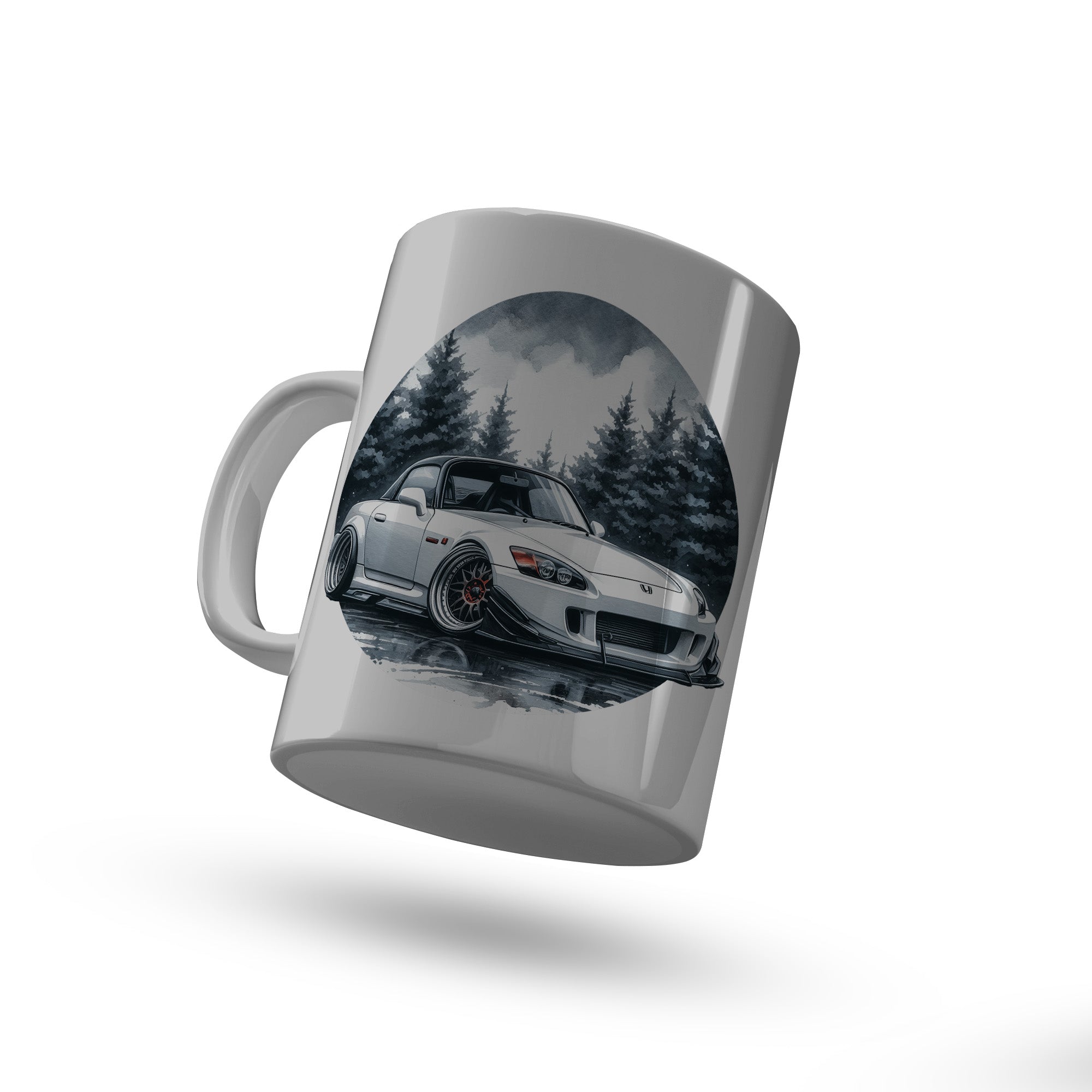 Mug Honda S2000 2009