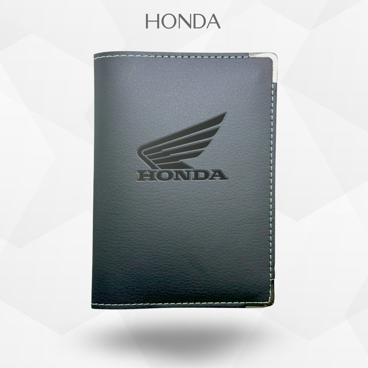 porte carte grise honda moto