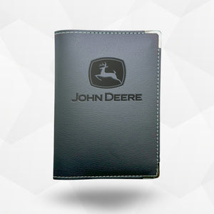 Porte carte grise John Deere