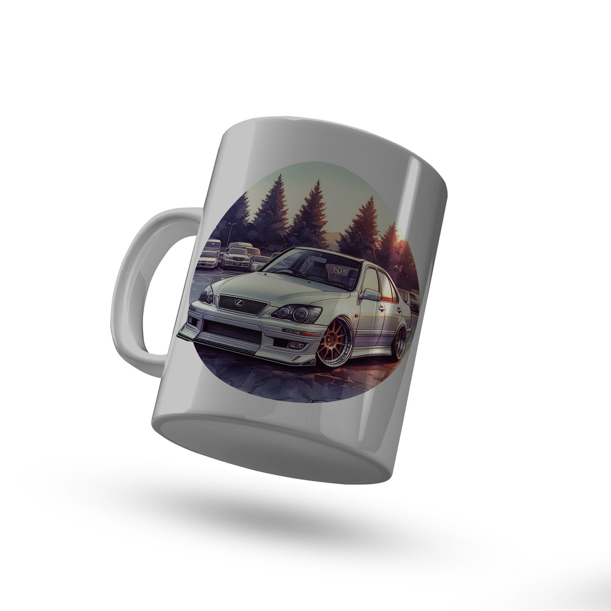 Tasse Lexus Is200
