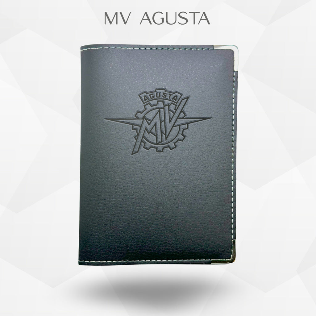 porte carte grise MV Agusta