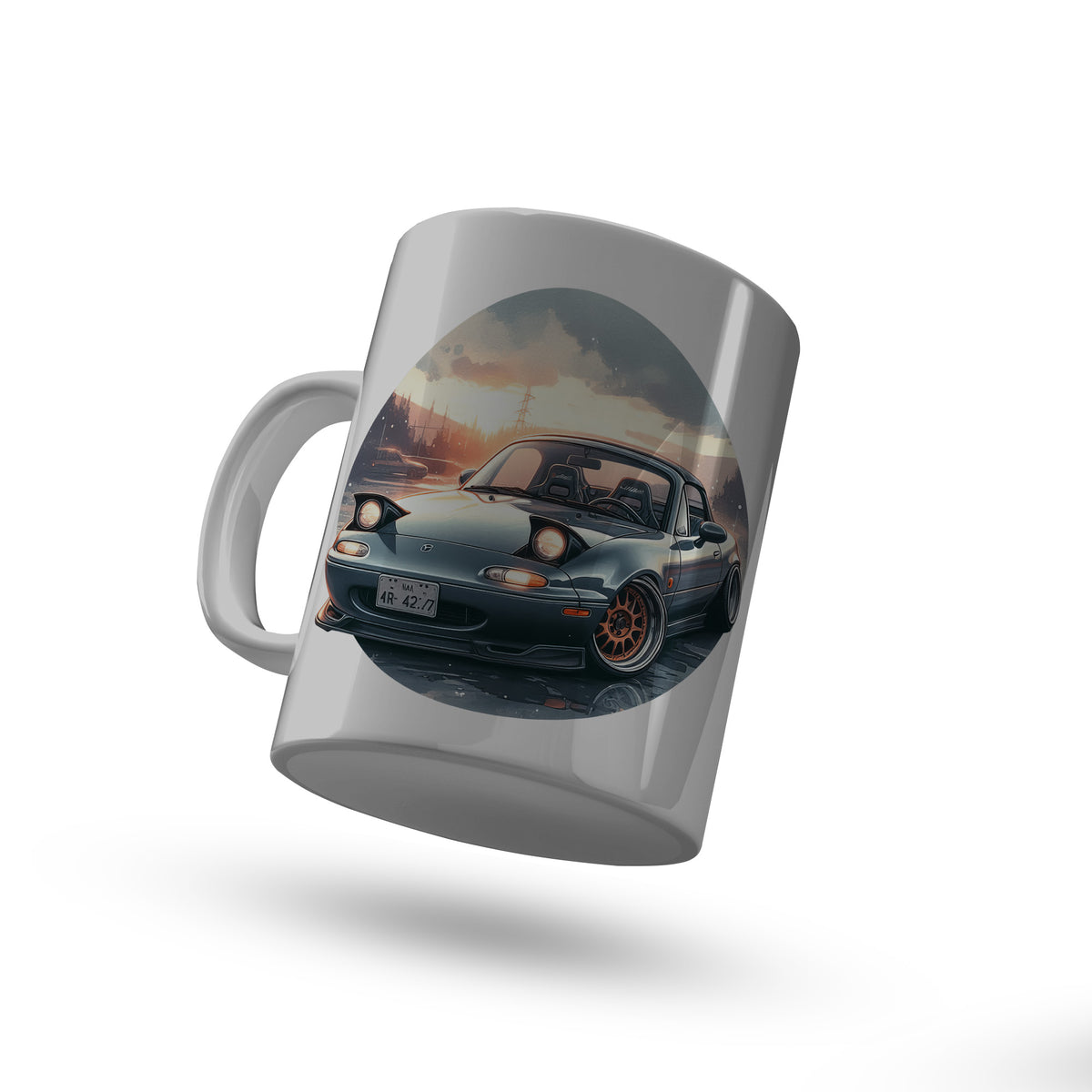 Mazda MX-5 Tasse