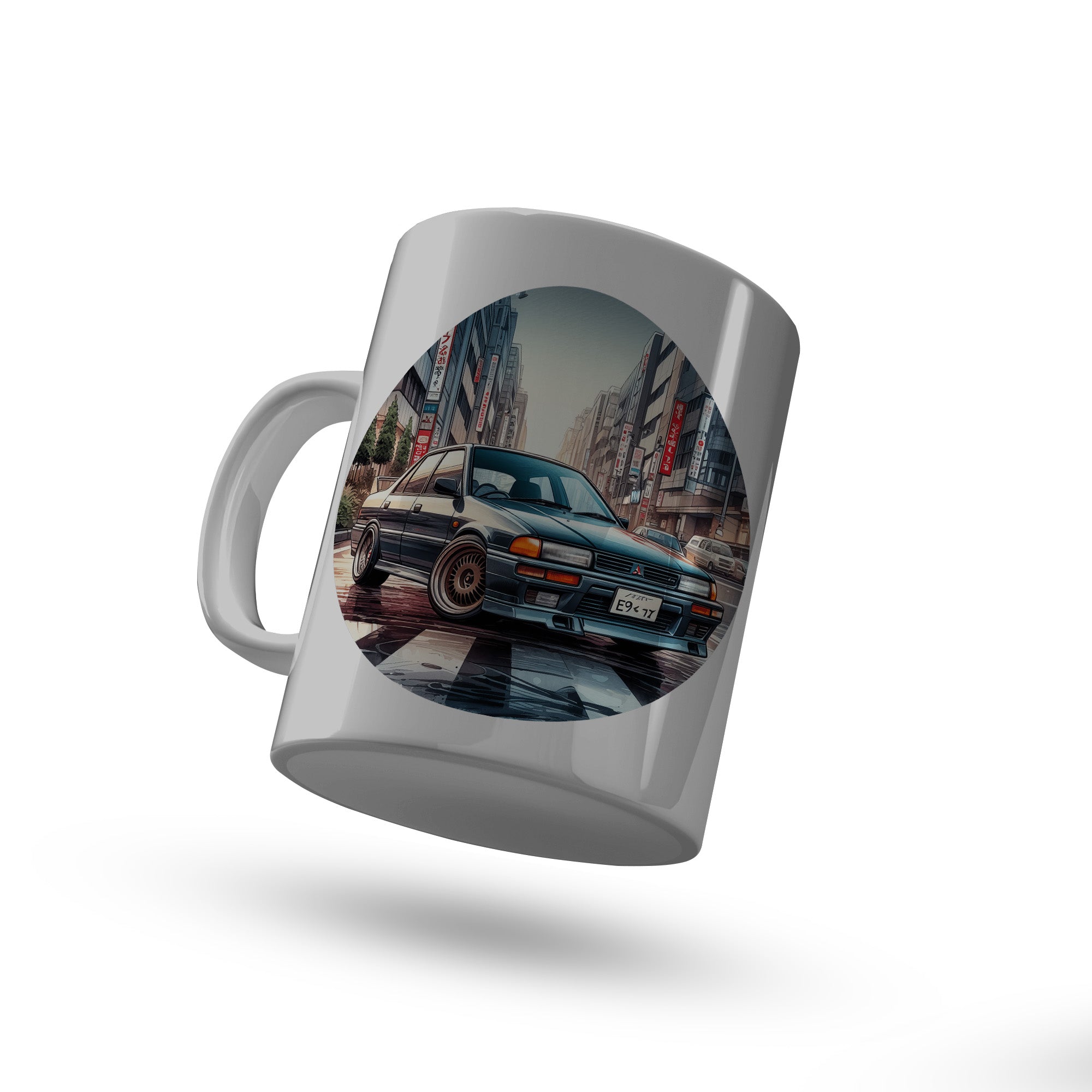 Mug Mitsubishi