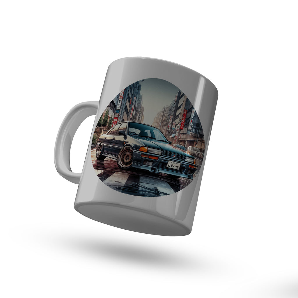Tasse Mitsubishi