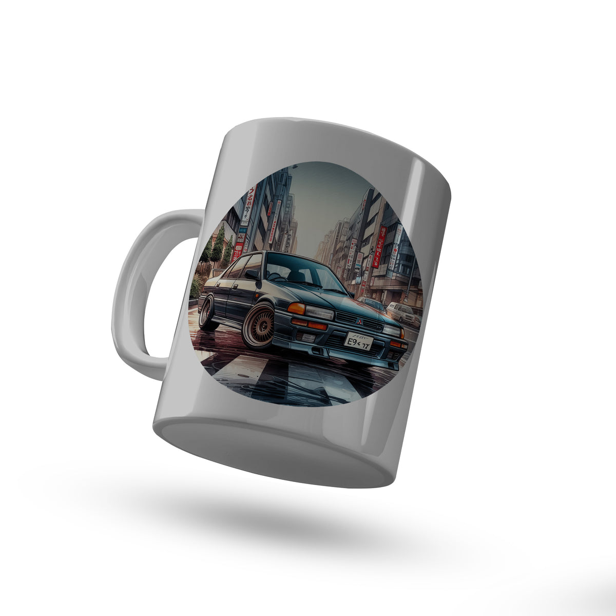 Tasse Mitsubishi