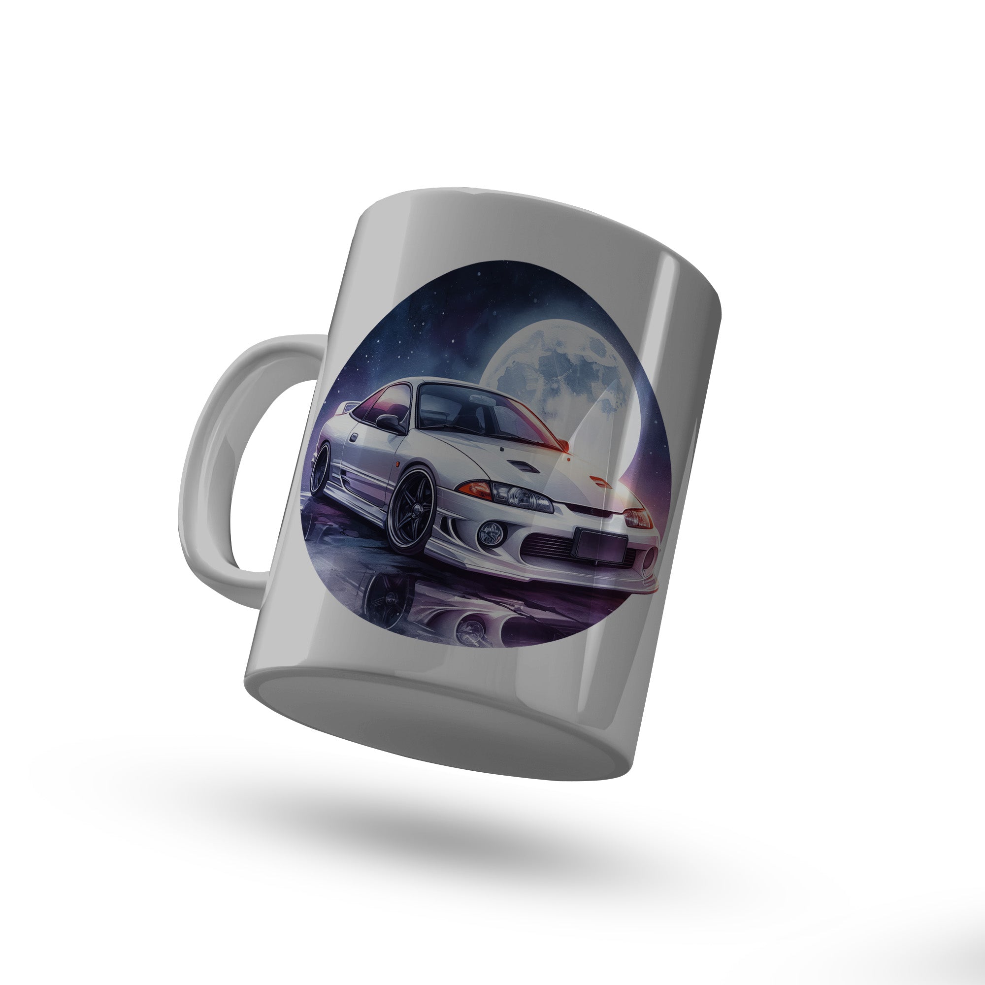 Mitsubishi Eclipse Tasse