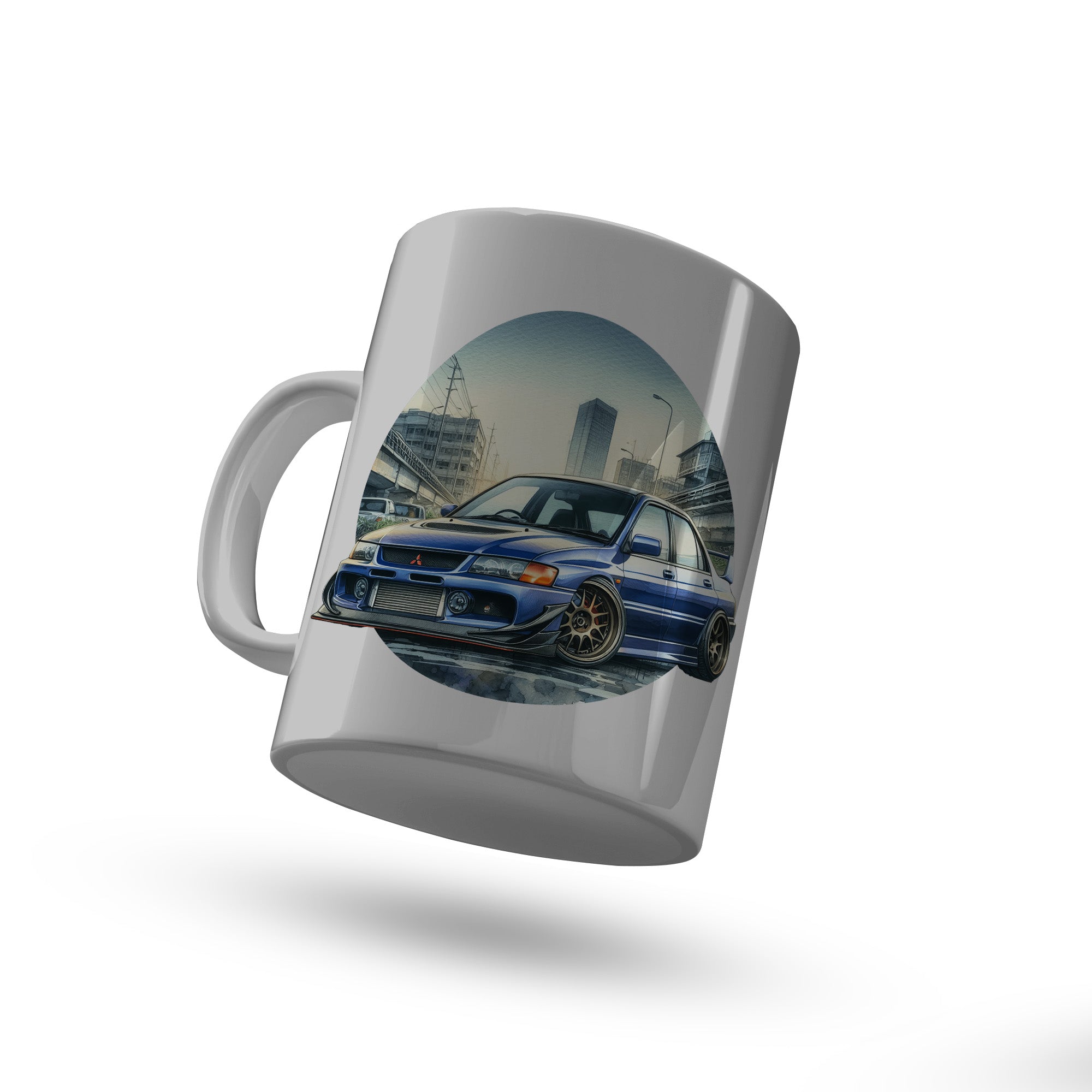 Mitsubishi Lancer Tasse