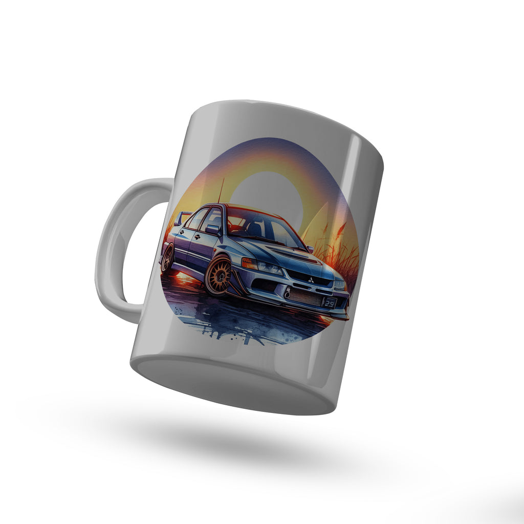 Tasse Mitsubishi Lancer Evolution
