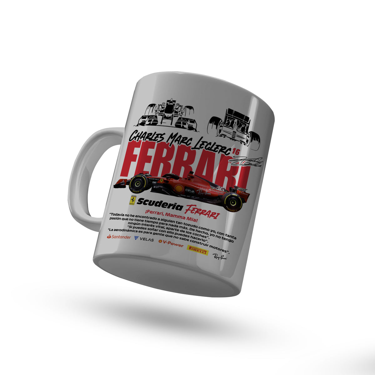 Ferrari-Tasse