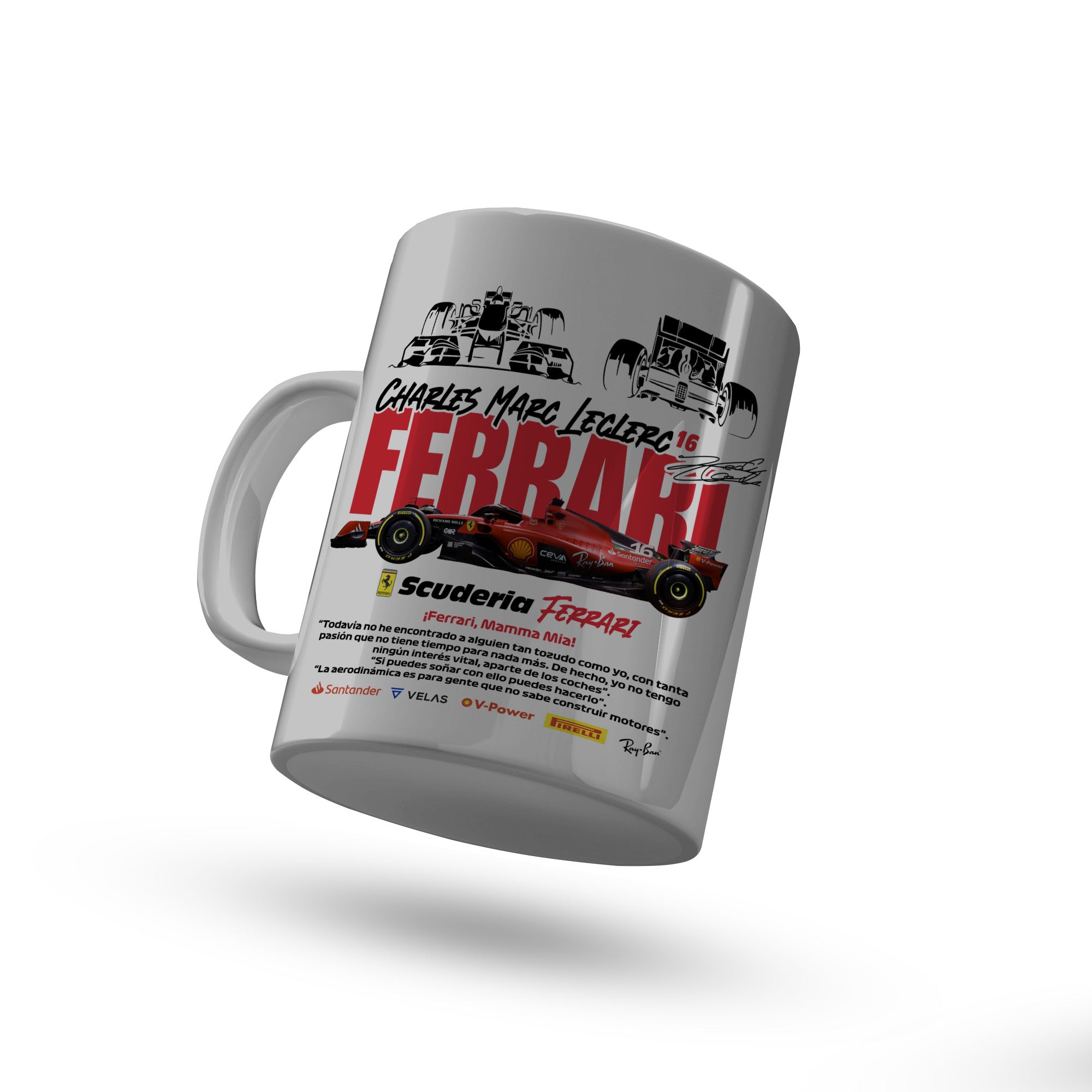 Ferrari-Tasse