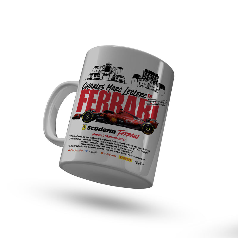 Mug Ferrari