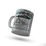 Mug Mercedes AMG Petronas F1 Team