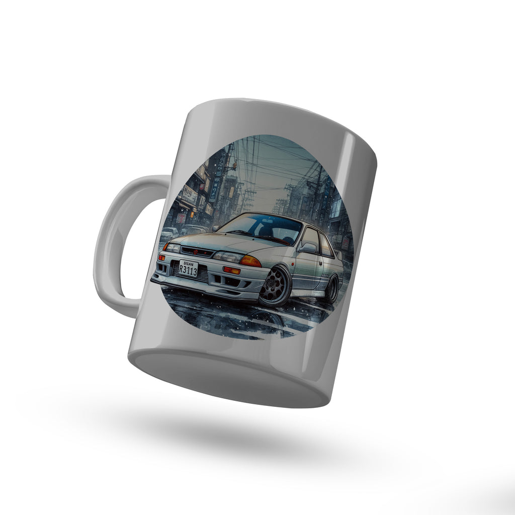 Tasse Nissan