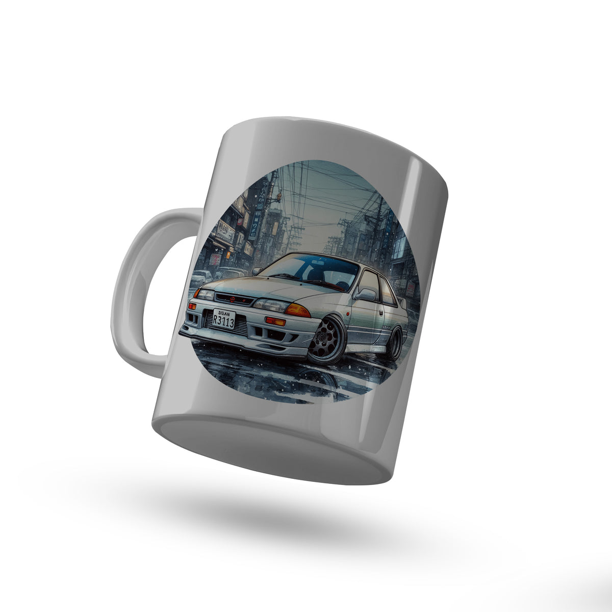 Tasse Nissan