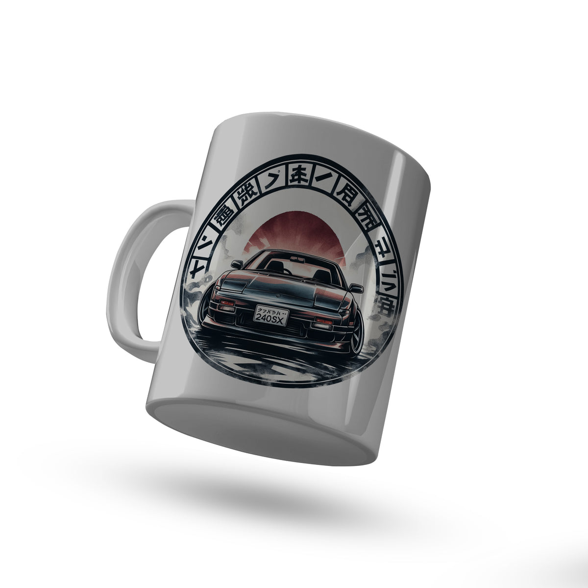 Tasse Nissan 180SX