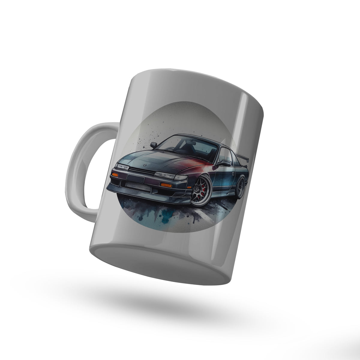 Tasse Nissan Silvia