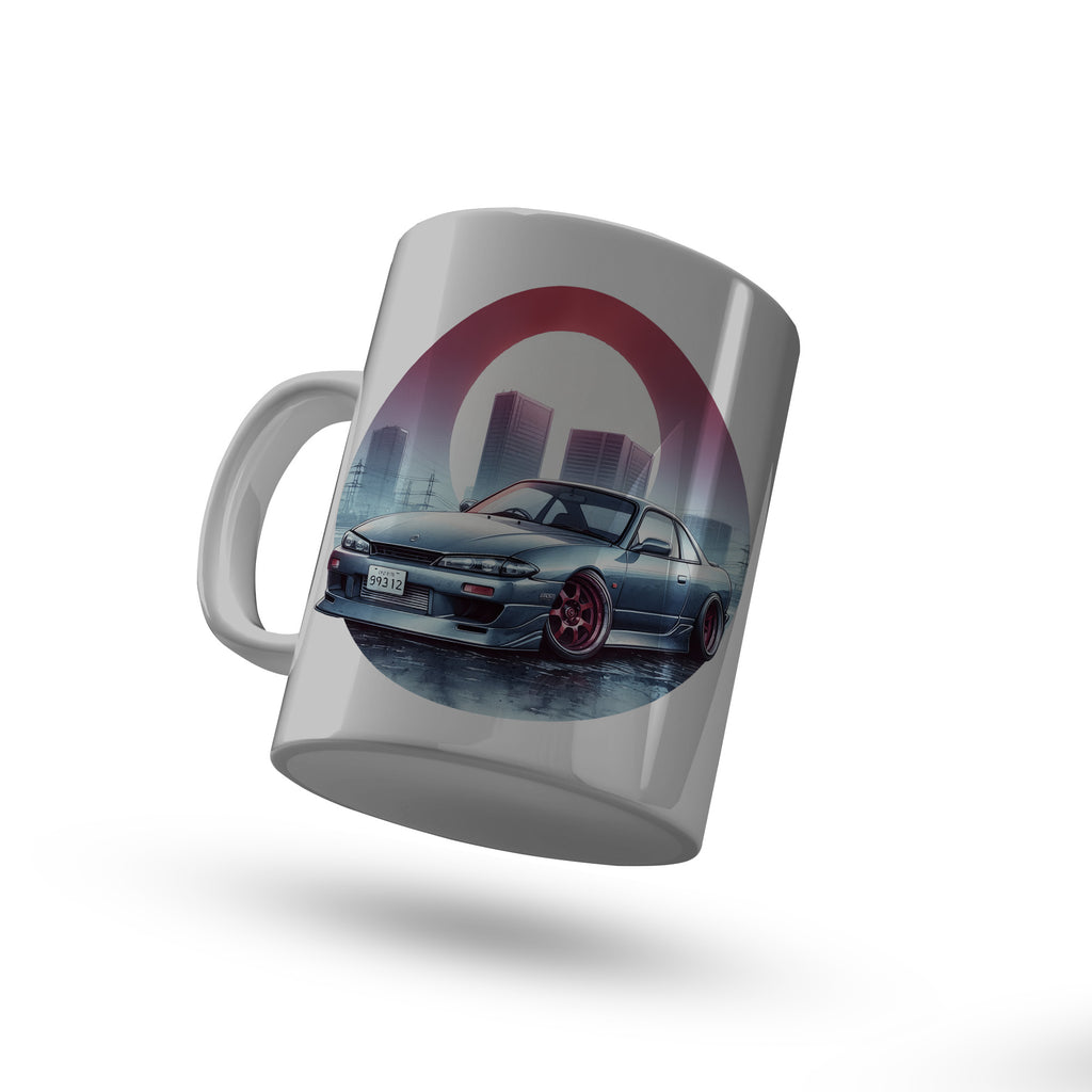 Tasse Nissan Silvia City