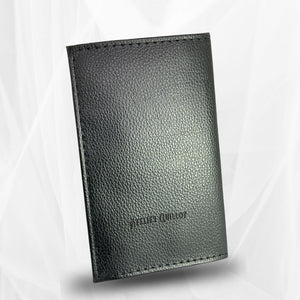 porte carte grise en simili cuir de la marque Atelier Guillot