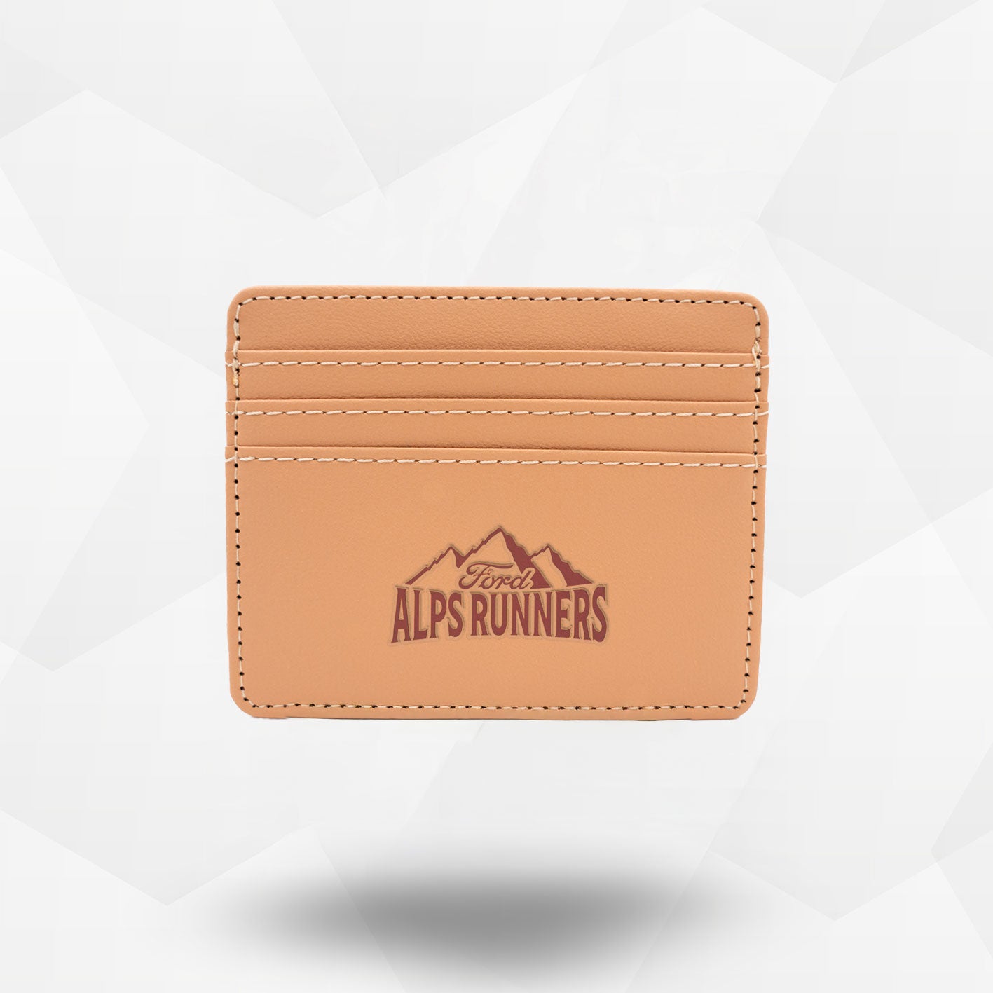 Porte-carte bancaire Ford Alps Runners – Atelier Guillot