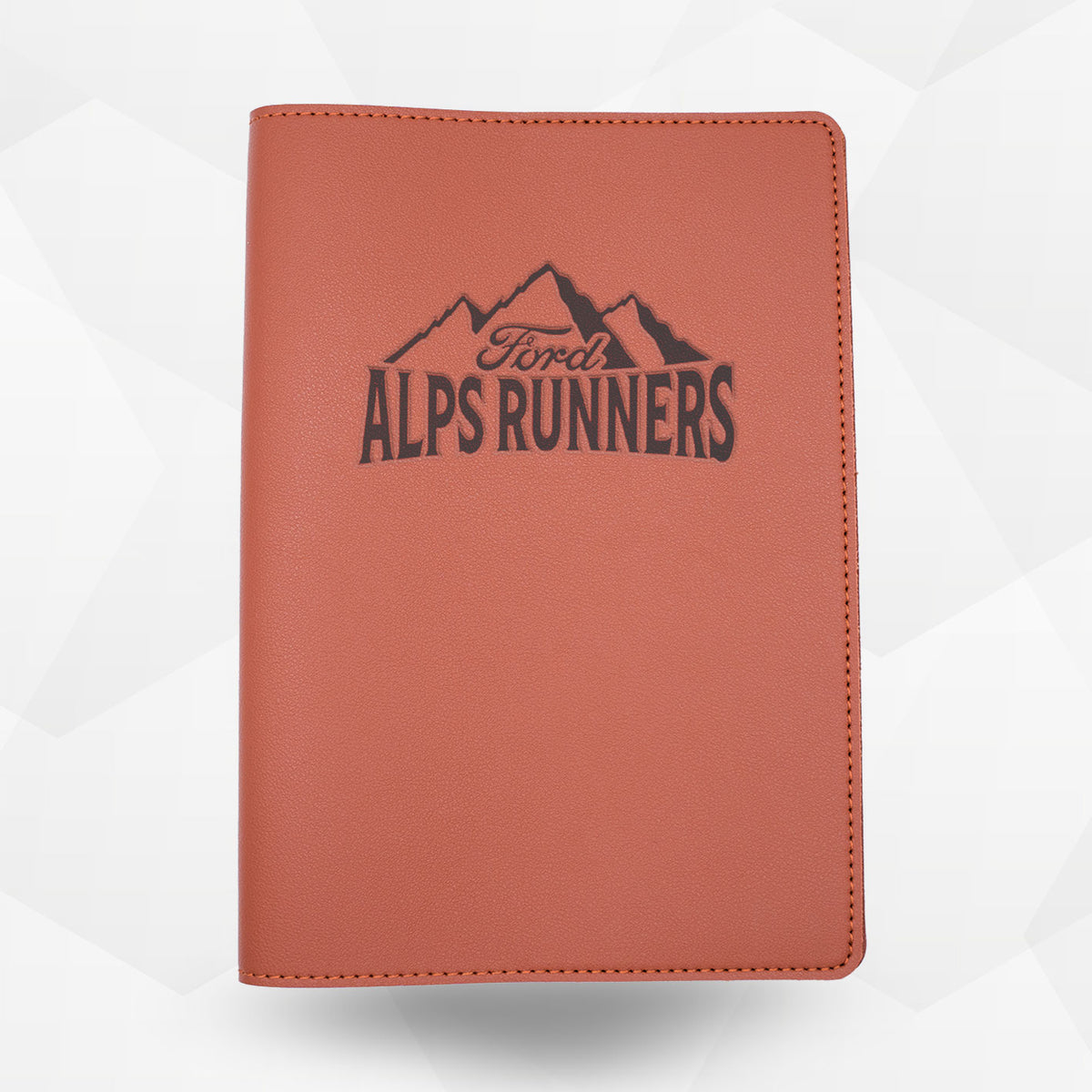 Porte-document Ford Alps Runners – Atelier Guillot