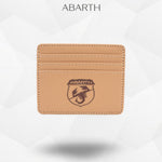 Porte Carte Bancaire Abarth