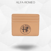 Porte Carte Bancaire Alfa-Romeo