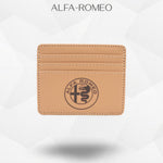Porte Carte Bancaire Alfa-Romeo