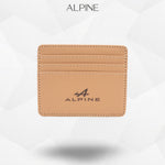 Porte Carte Bancaire Alpine