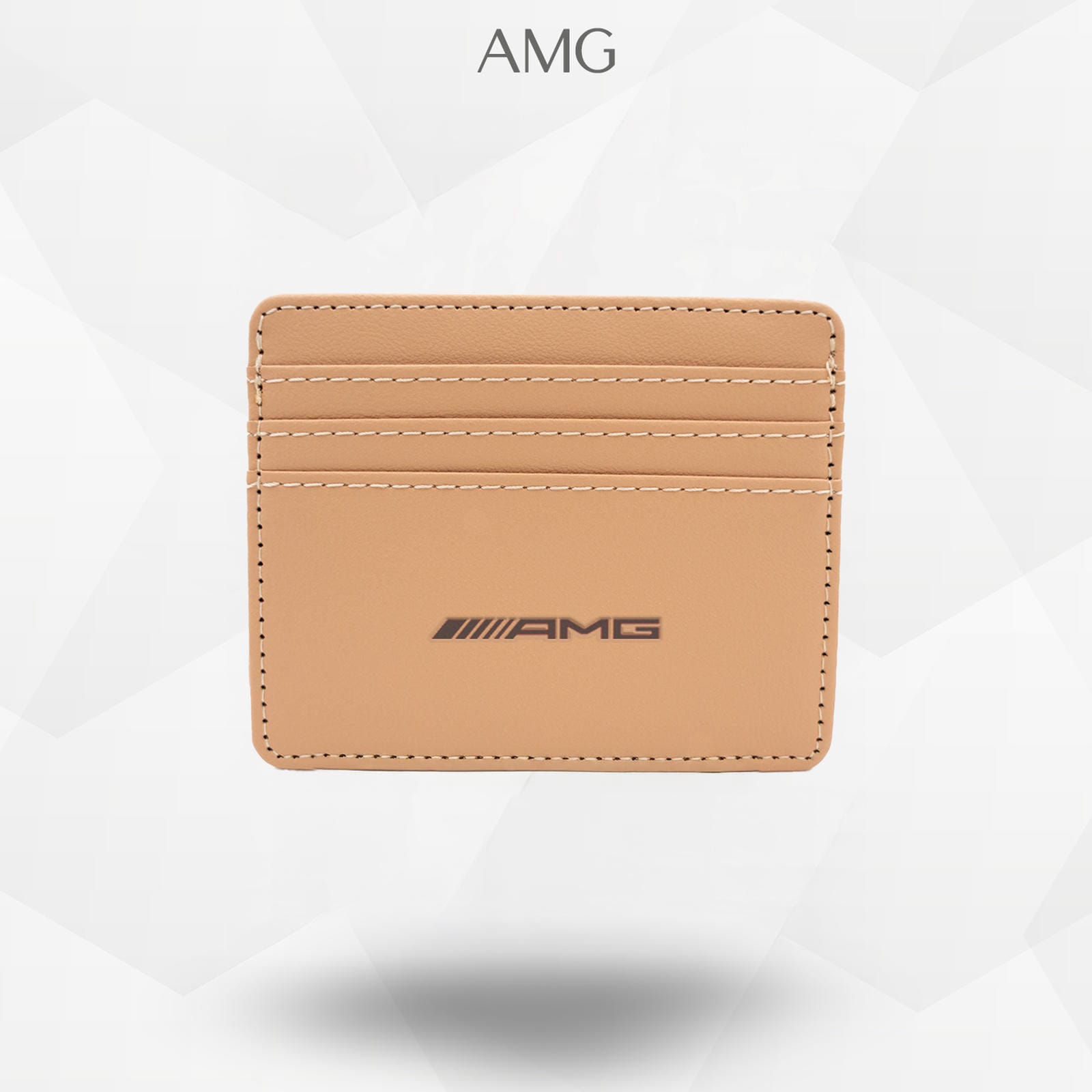 Porte carte bancaire Amg