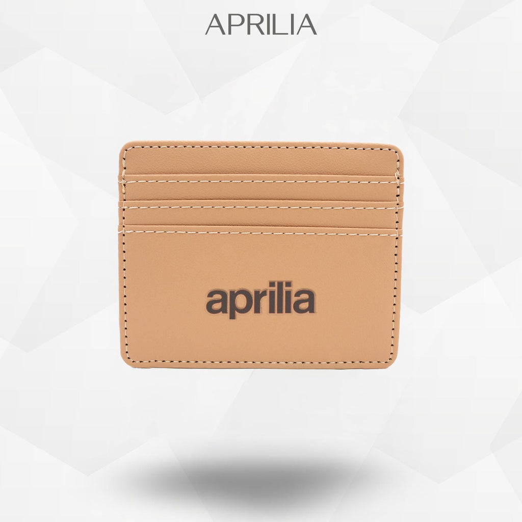 Aprilia Kreditkartenetui