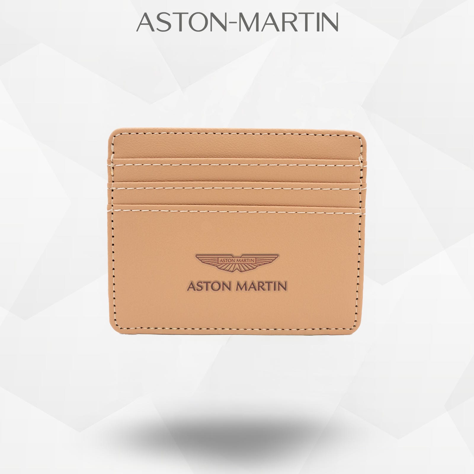 Porte carte bancaire Aston-Martin