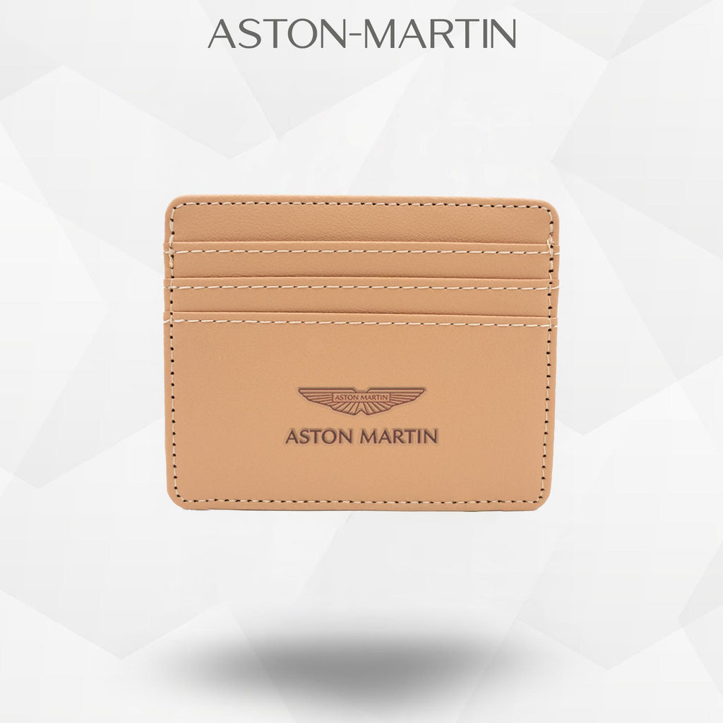 Porte Carte Bancaire Aston-Martin