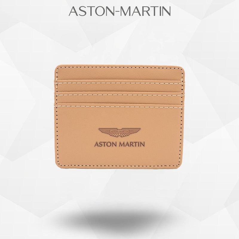 Porte Carte Bancaire Aston-Martin