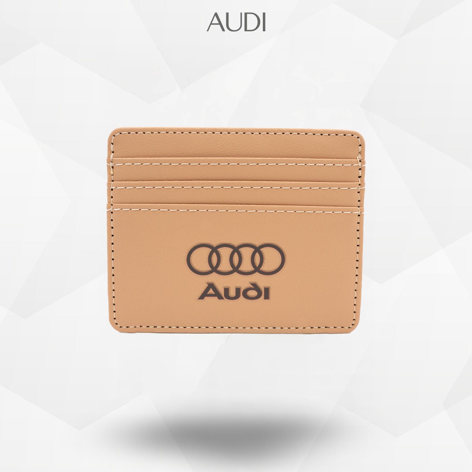 Porte carte bancaire Audi
