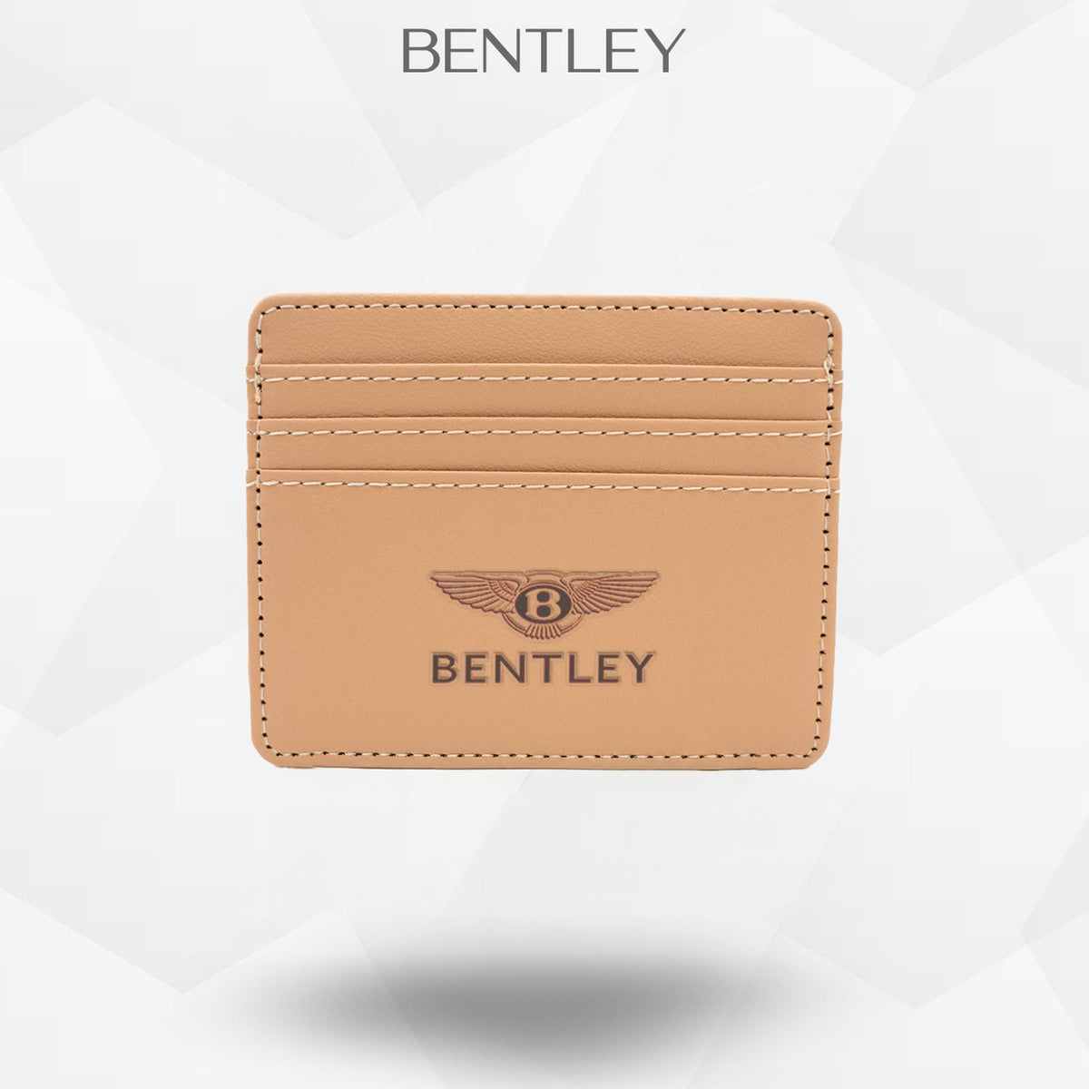 Porte Carte Bancaire Bentley