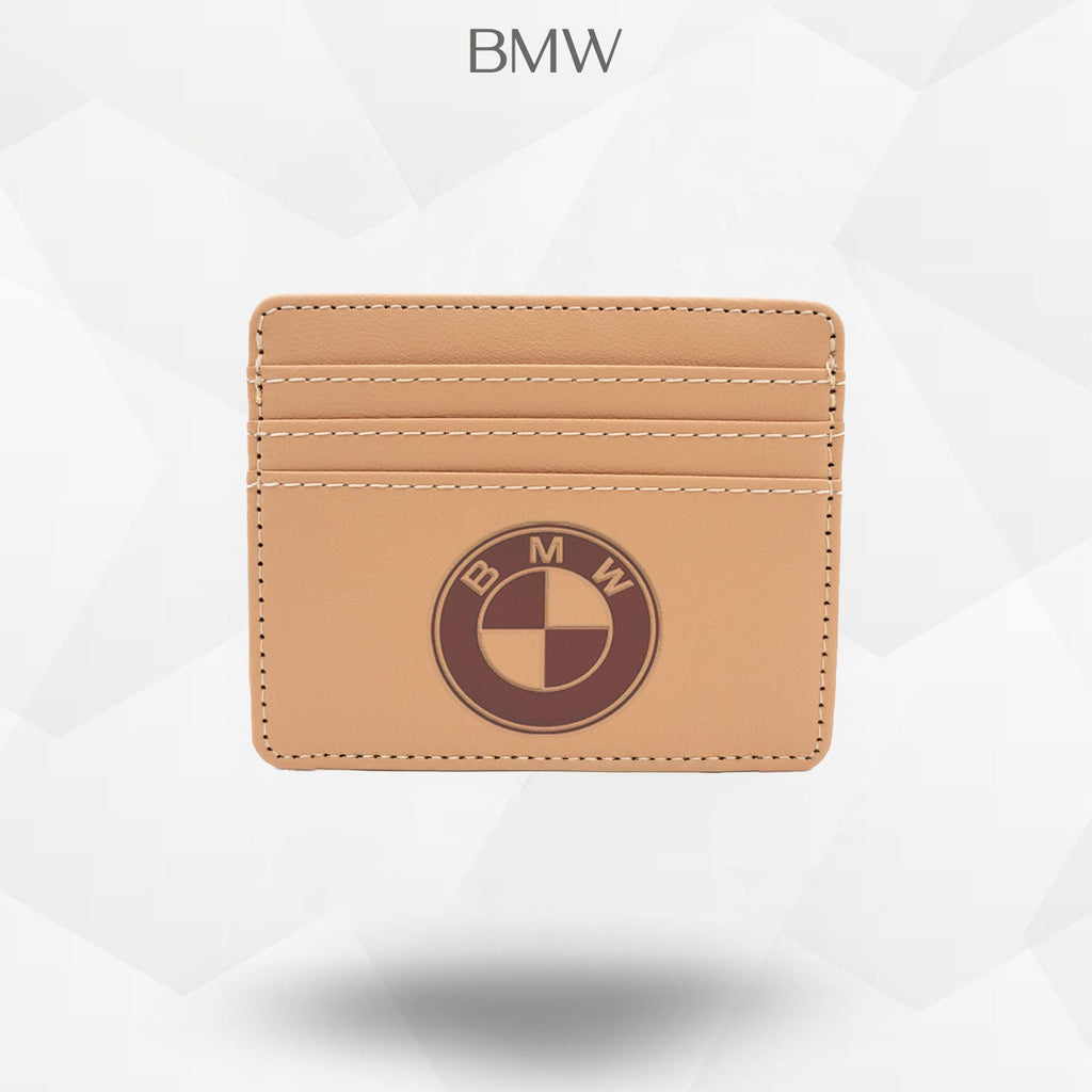 Porte Carte Bancaire BMW