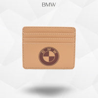 Porte Carte Bancaire BMW