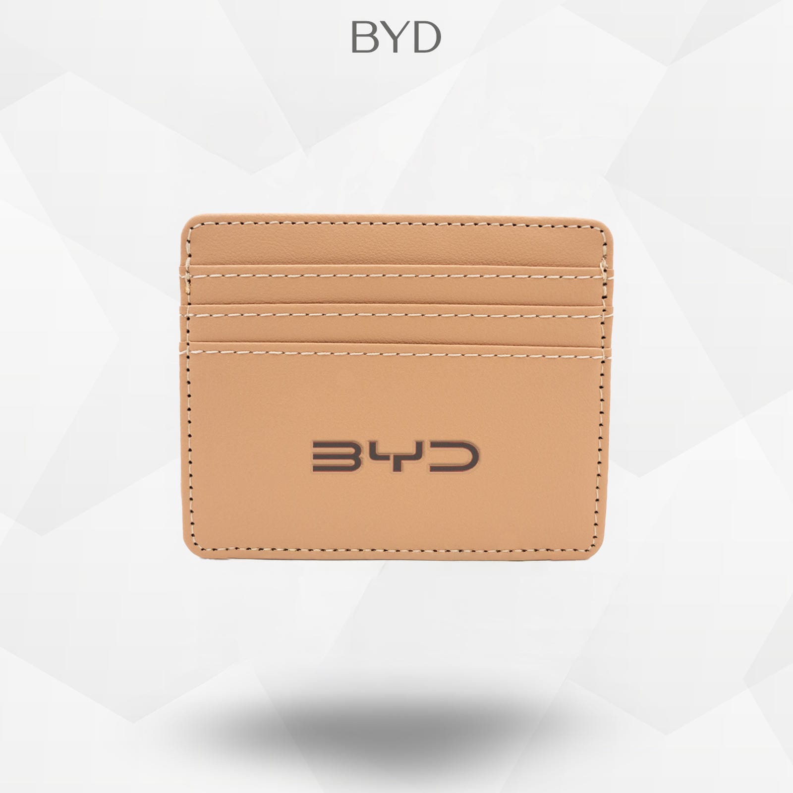 Porte carte bancaire Byd