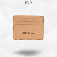 Porte Carte Bancaire BYD